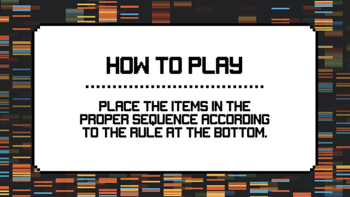 Sequenced image number null